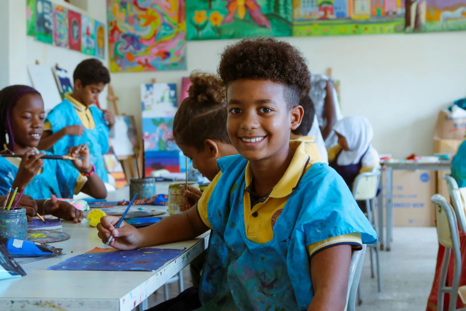 Light International School