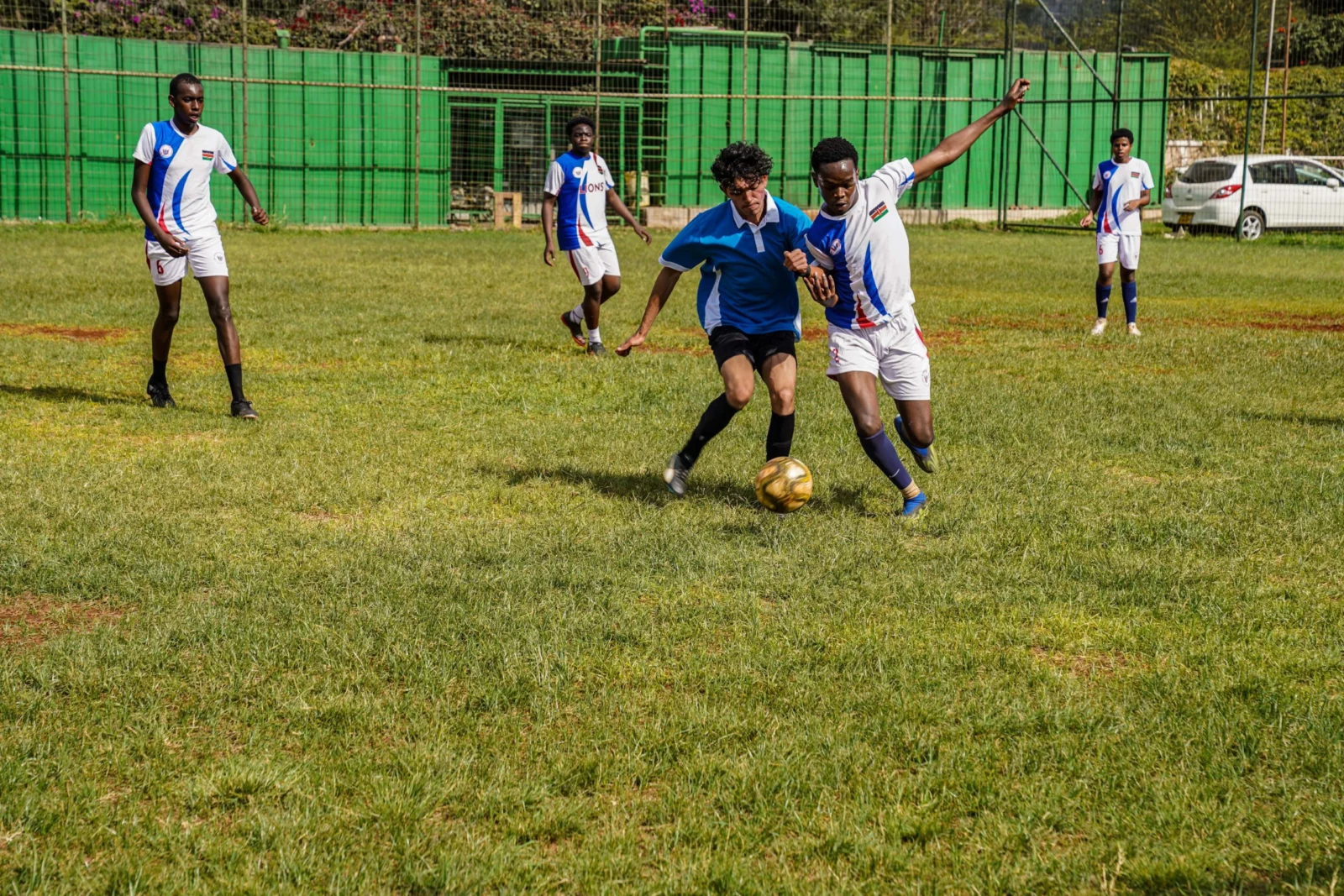 Football · Nairobi