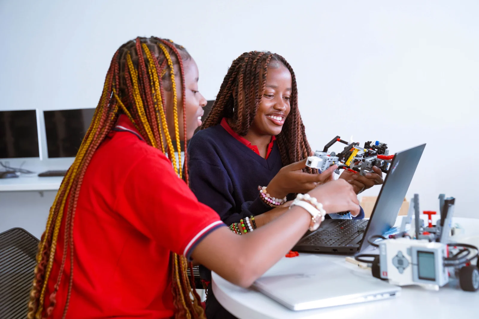 Robotics club · Nairobi