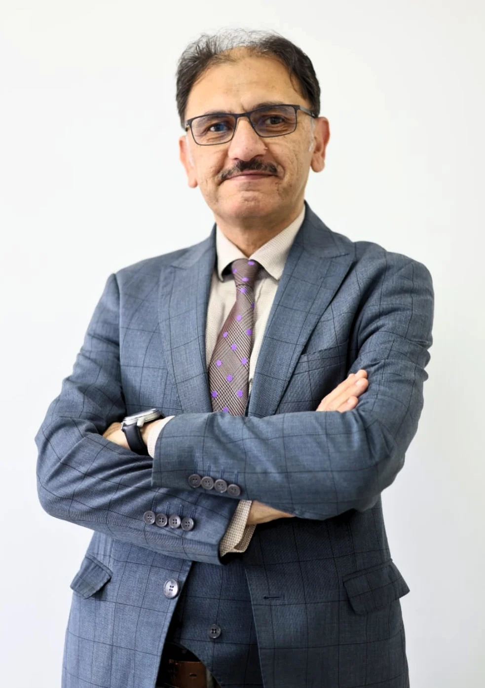 Ramzi Hasanli, Principal of Light International School Nairobi